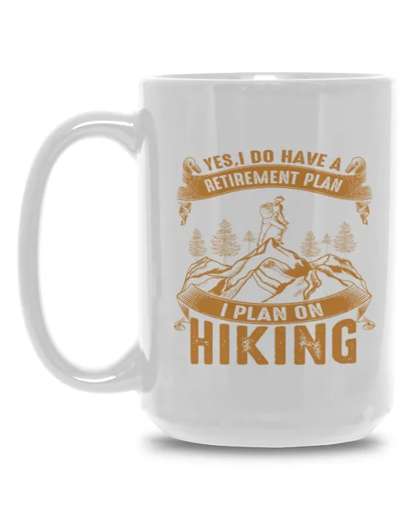 White Mug 15oz