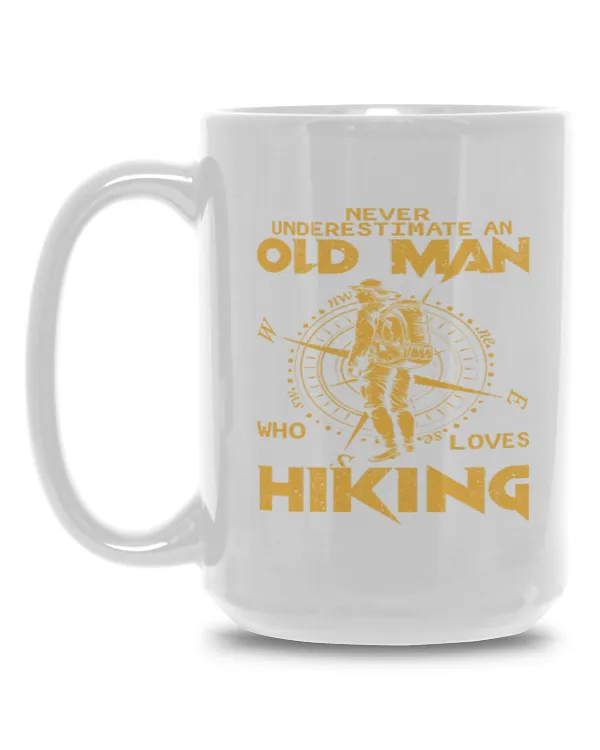 White Mug 15oz