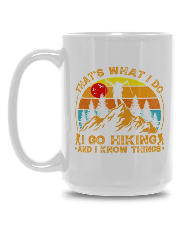 White Mug 15oz