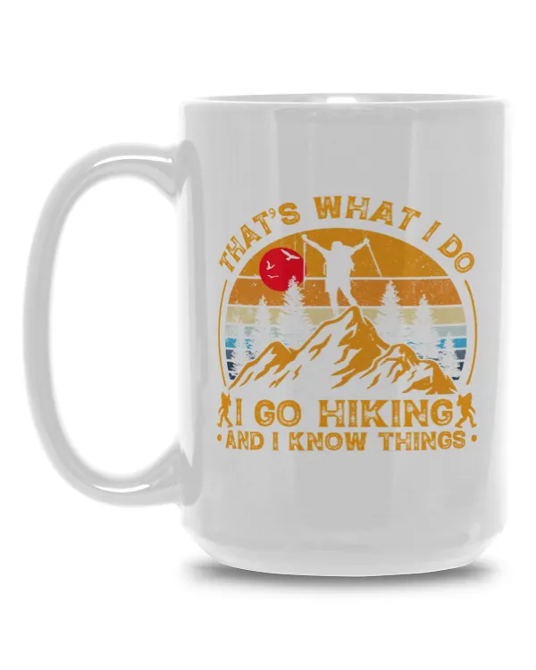 White Mug 15oz