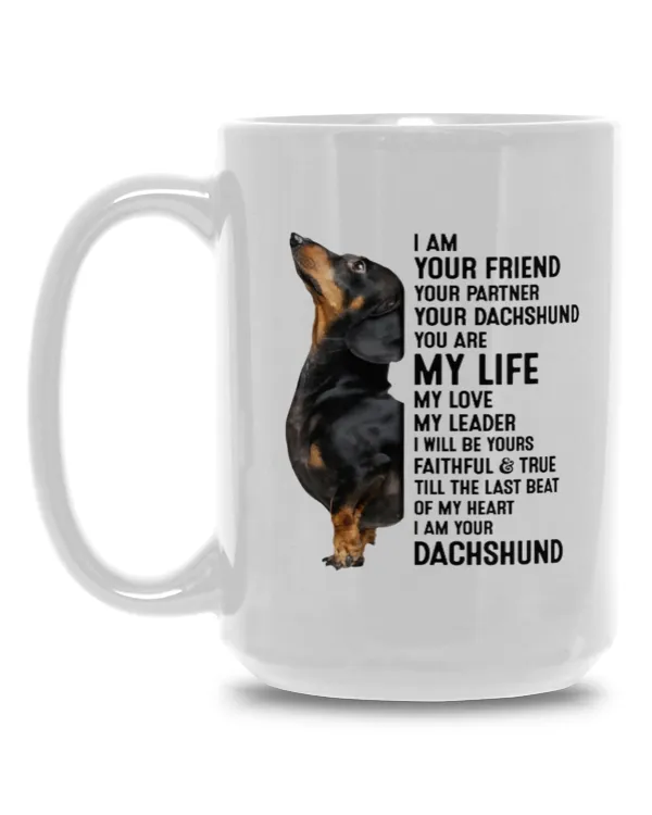 White Mug 15oz