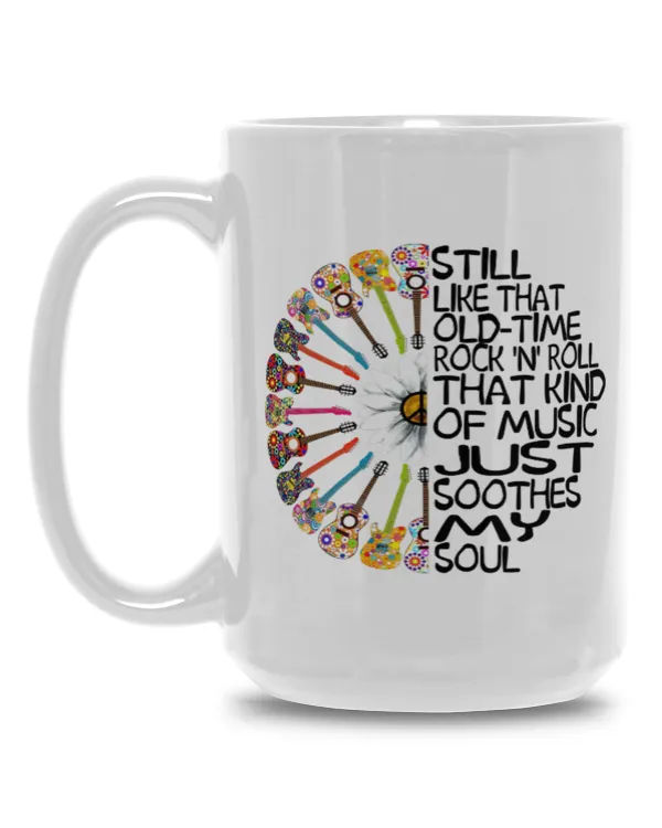 White Mug 15oz