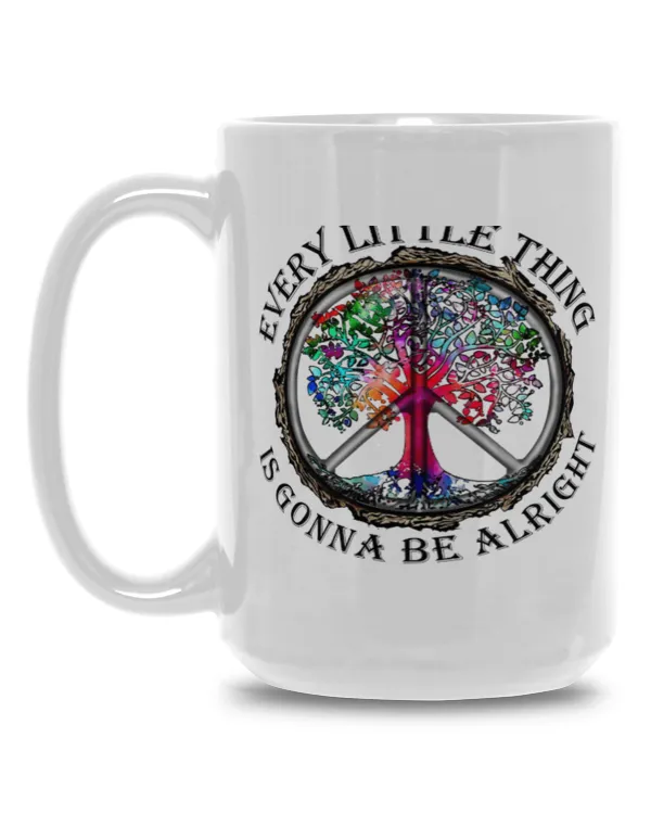 White Mug 15oz