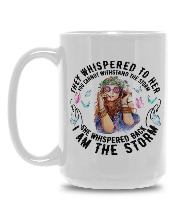 White Mug 15oz