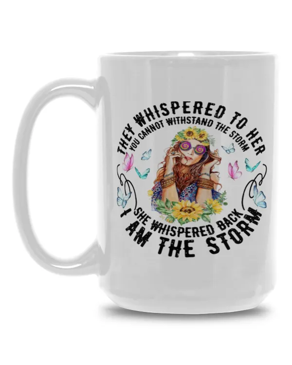 White Mug 15oz