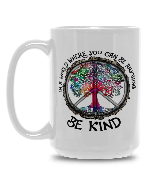 White Mug 15oz