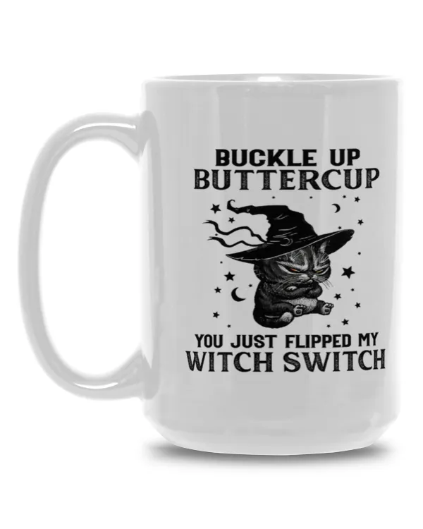 White Mug 15oz