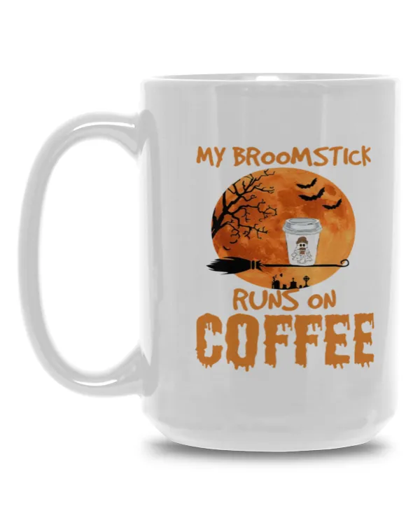 White Mug 15oz