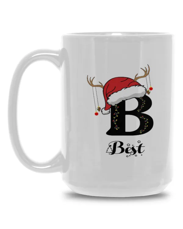 White Mug 15oz