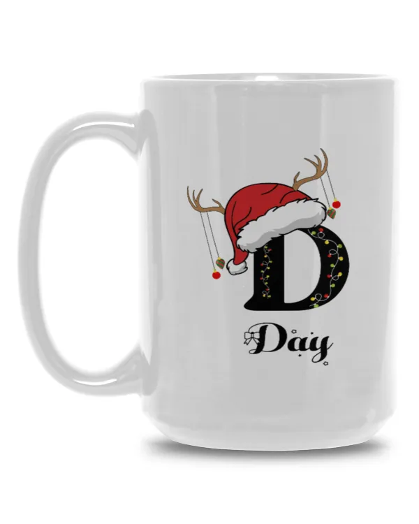 White Mug 15oz