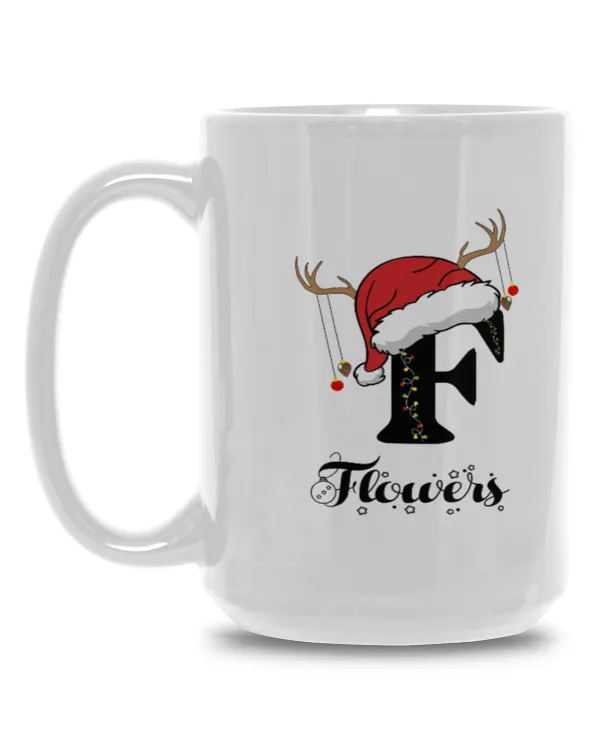 White Mug 15oz