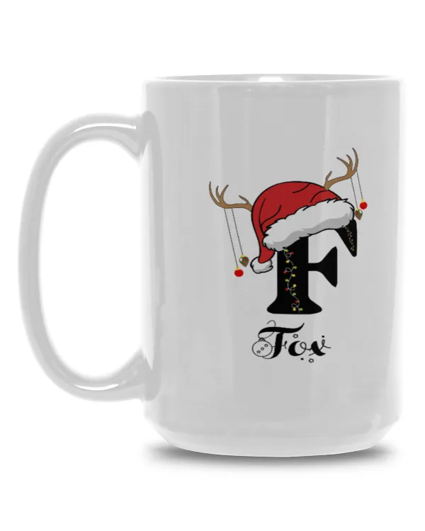 White Mug 15oz