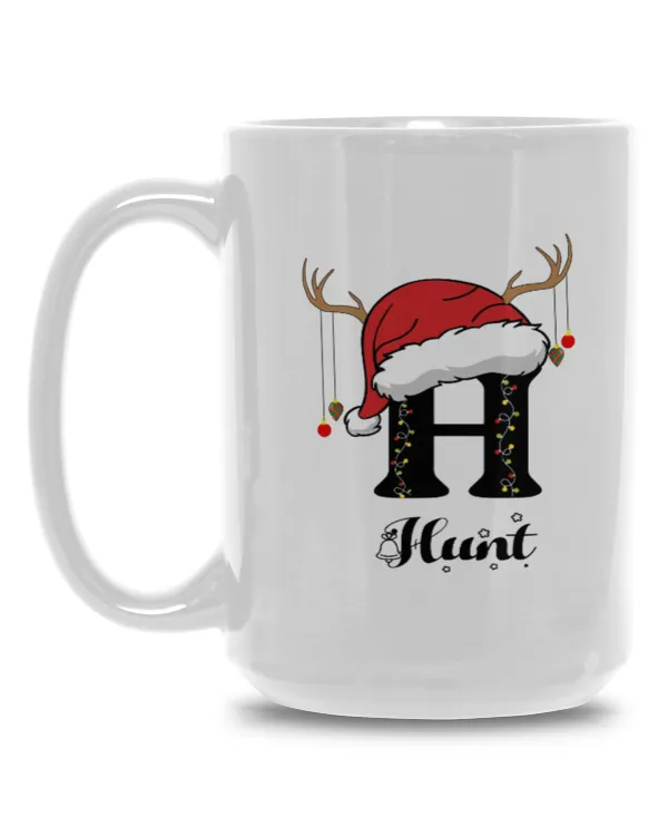 White Mug 15oz