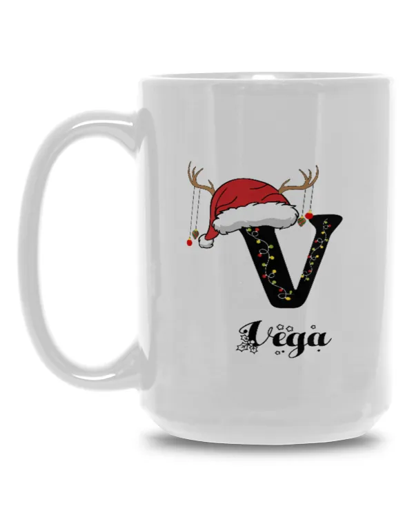 White Mug 15oz