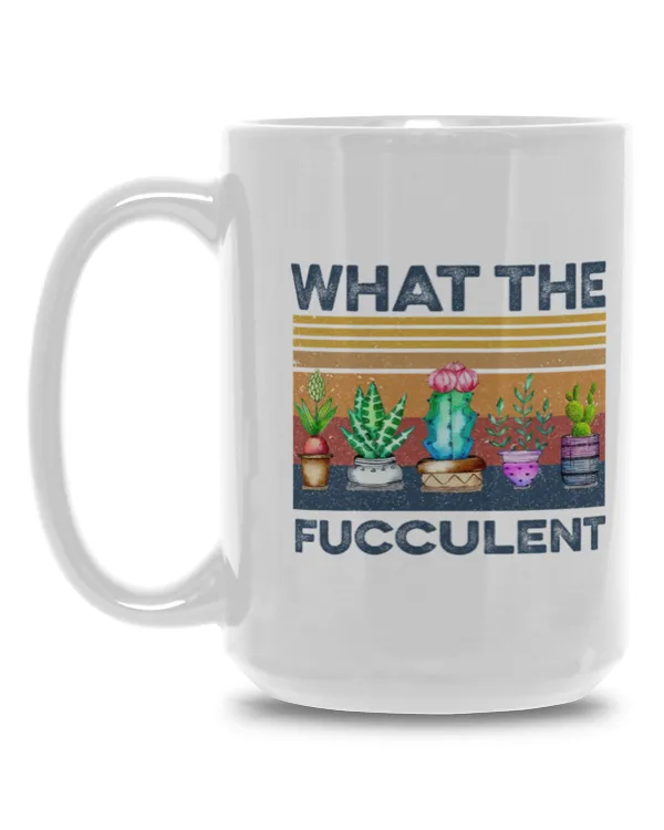 White Mug 15oz