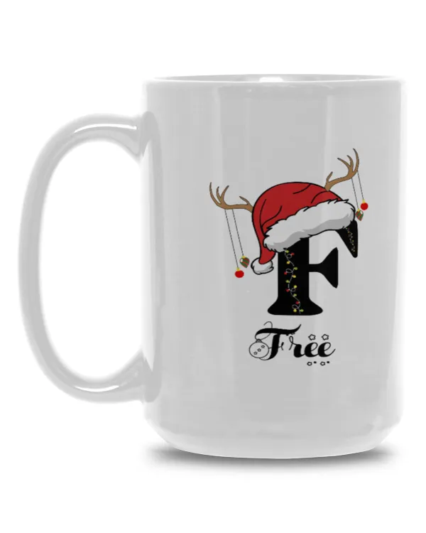 White Mug 15oz