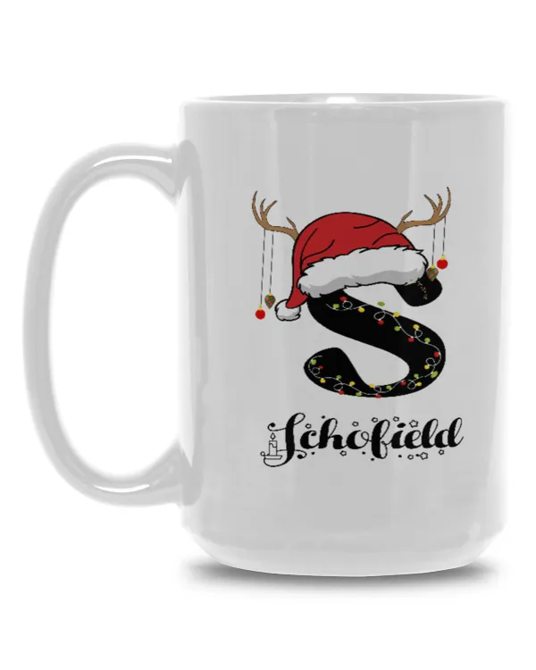 White Mug 15oz