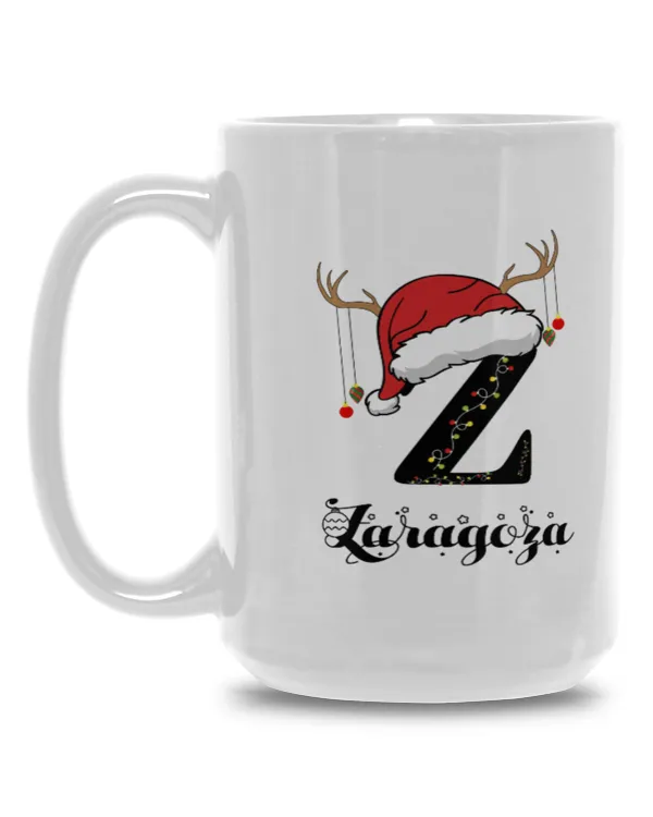 White Mug 15oz