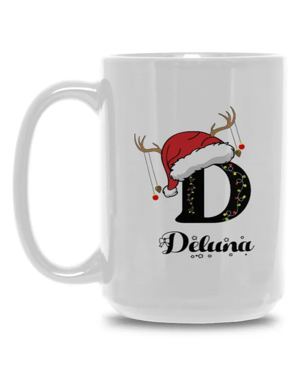 White Mug 15oz