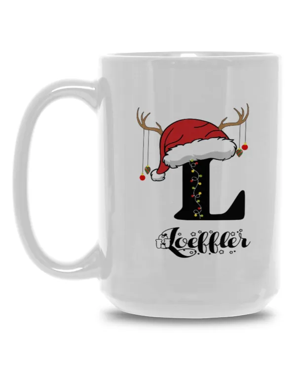 White Mug 15oz
