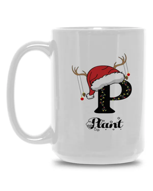 White Mug 15oz