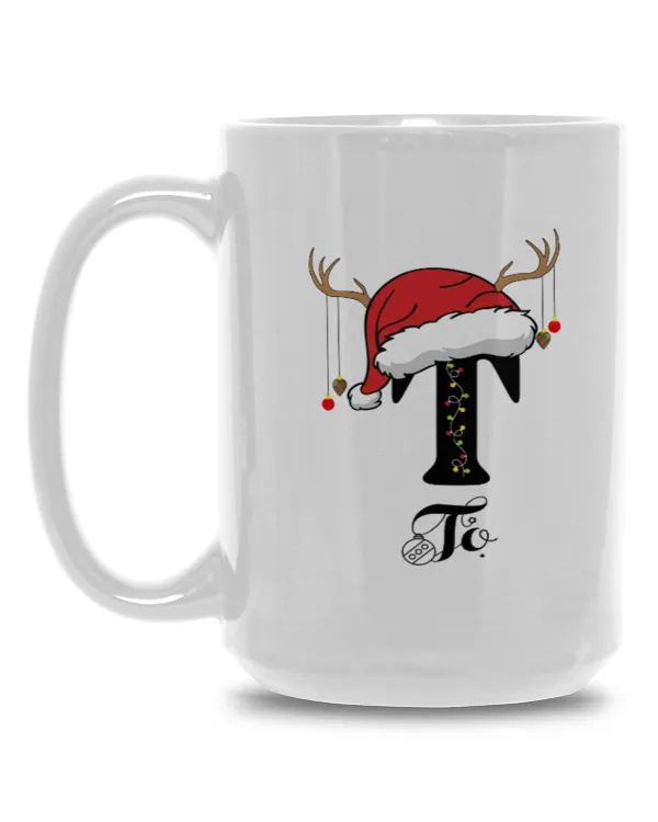 White Mug 15oz