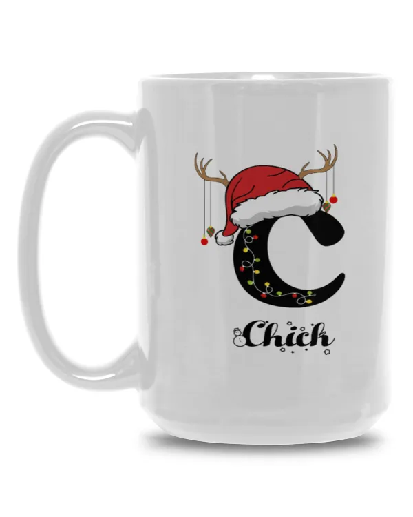 White Mug 15oz