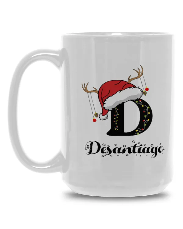 White Mug 15oz