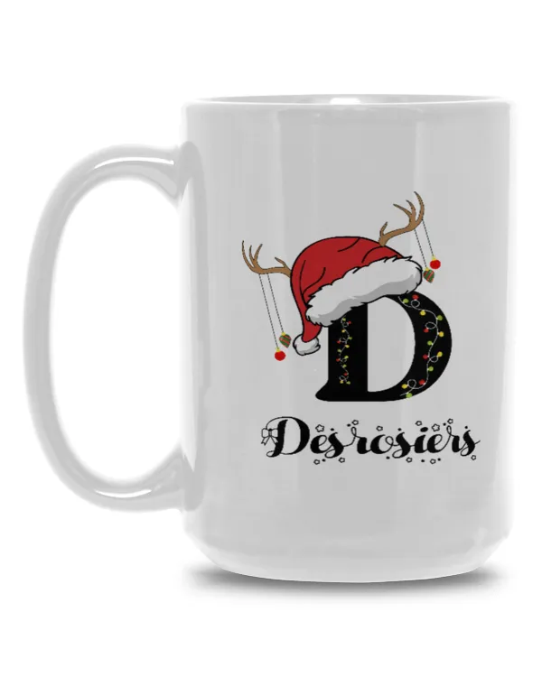 White Mug 15oz