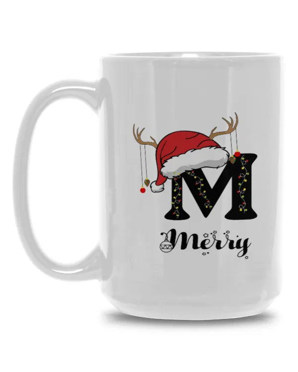 White Mug 15oz