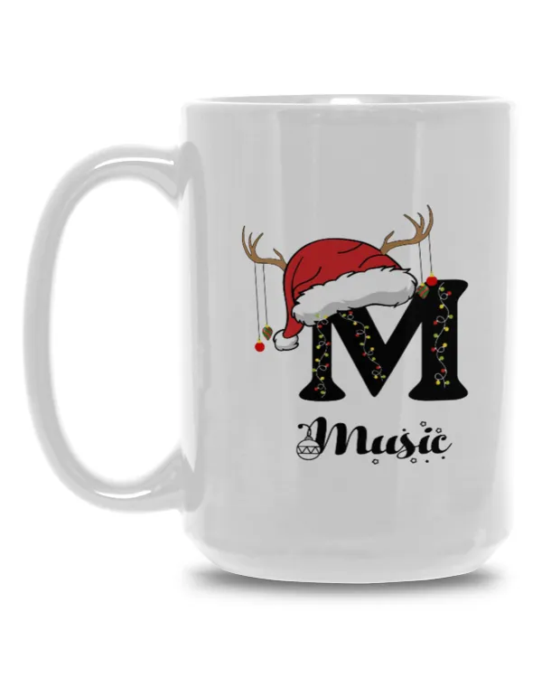 White Mug 15oz