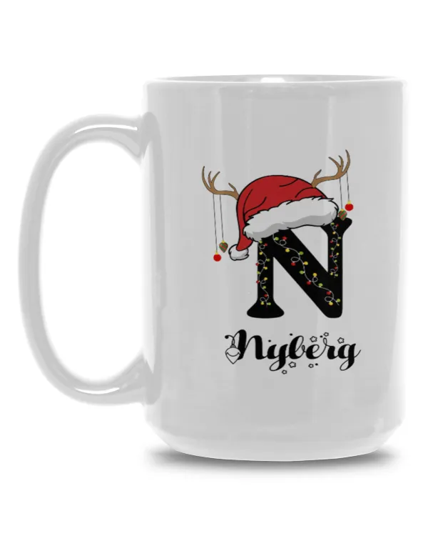 White Mug 15oz