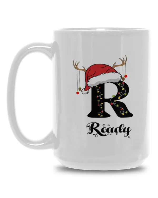 White Mug 15oz