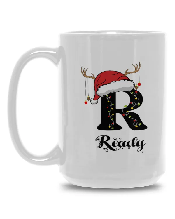 White Mug 15oz
