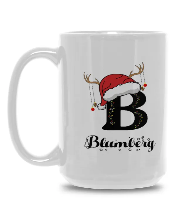 White Mug 15oz