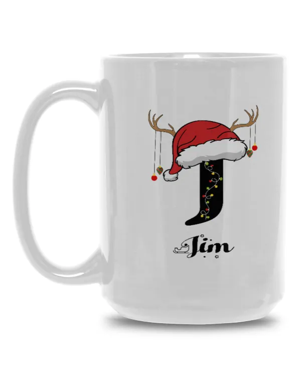 White Mug 15oz