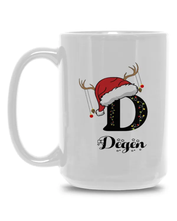 White Mug 15oz