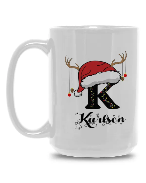 White Mug 15oz
