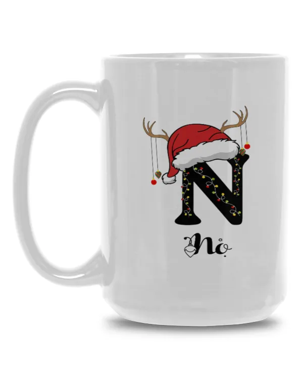 White Mug 15oz