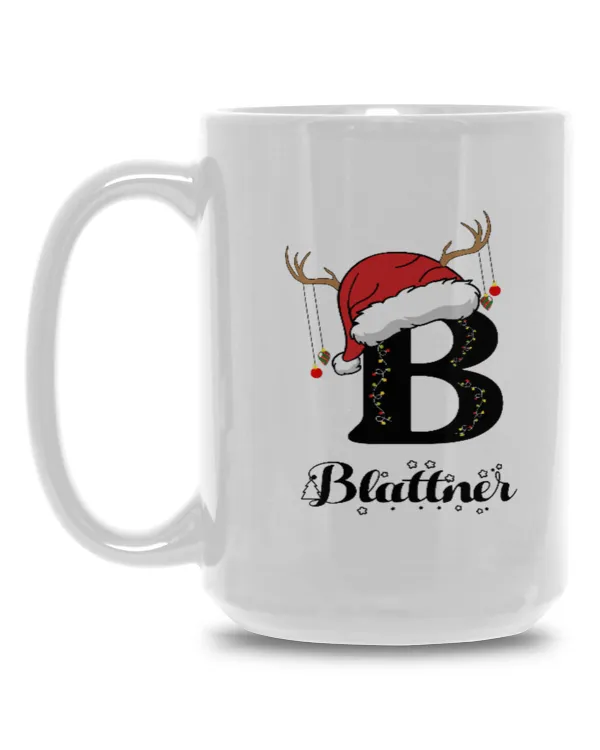 White Mug 15oz