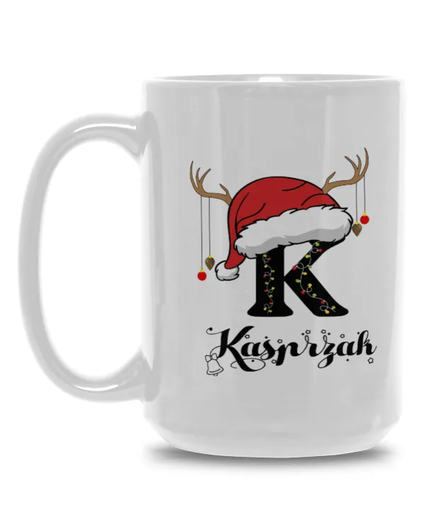 White Mug 15oz