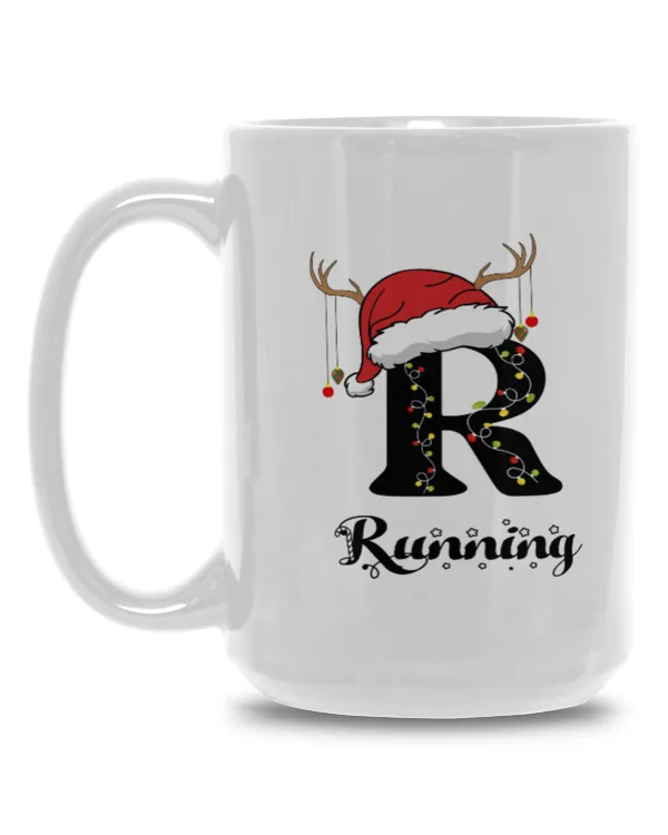 White Mug 15oz