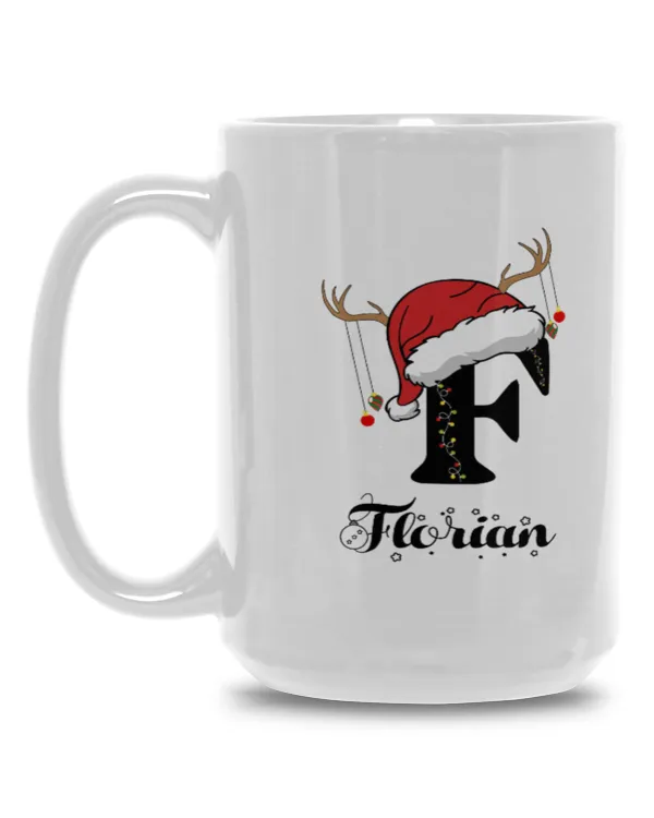 White Mug 15oz