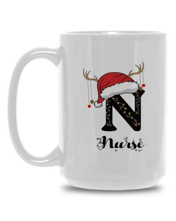 White Mug 15oz