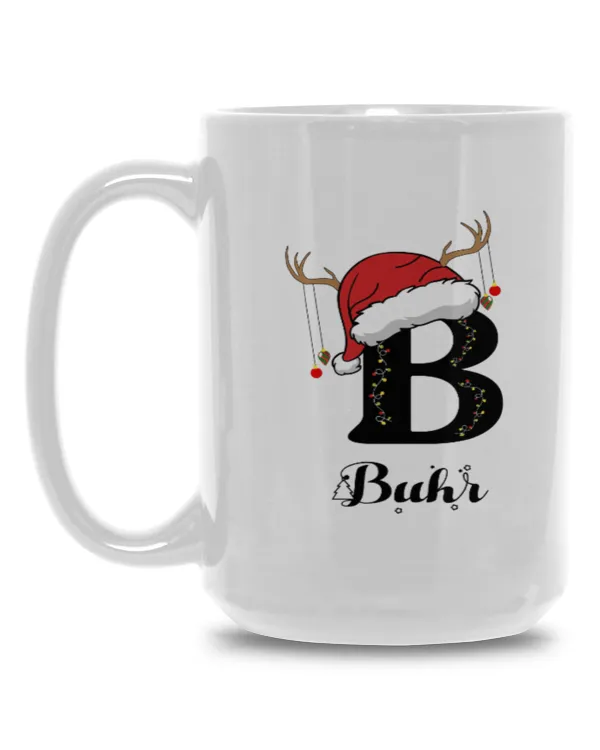 White Mug 15oz