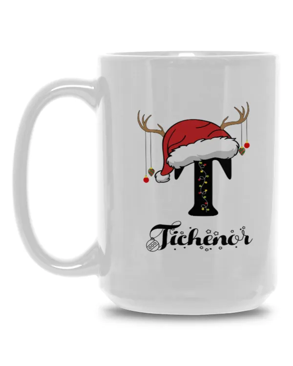 White Mug 15oz