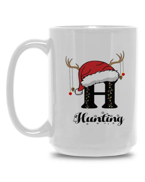 White Mug 15oz