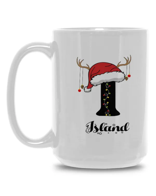 White Mug 15oz