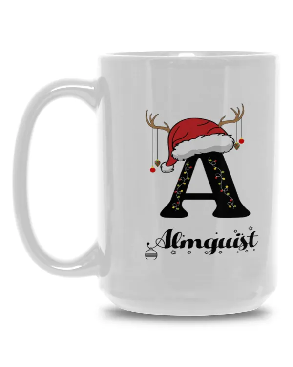 White Mug 15oz