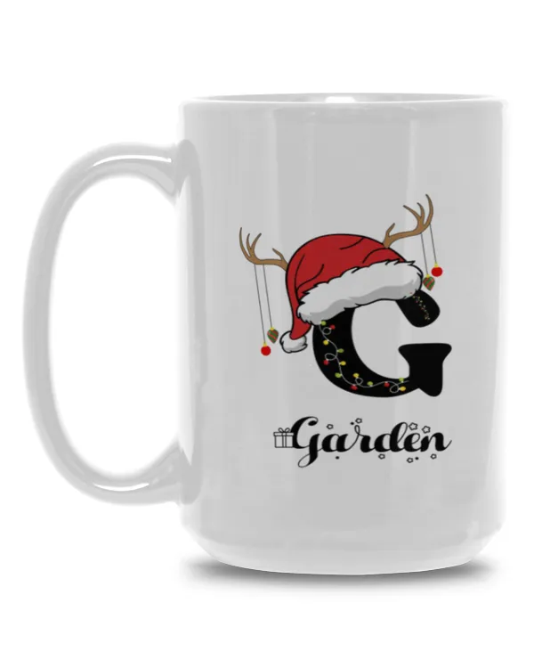 White Mug 15oz
